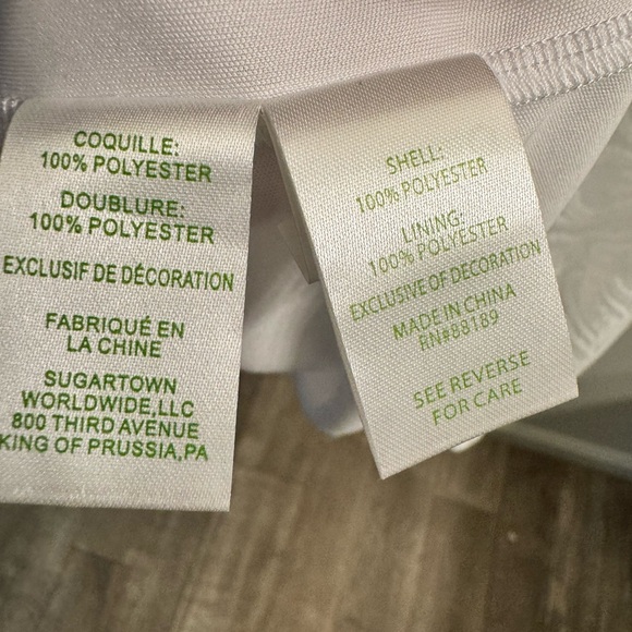 The perfect summer dress! Lily! In white! Size M - excellent used condition! - Picture 3 of 9